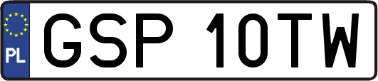 GSP10TW