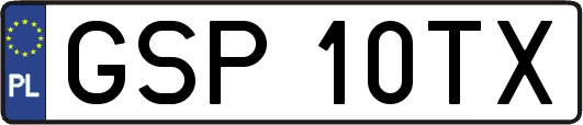 GSP10TX