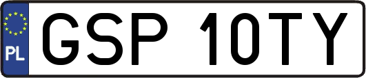 GSP10TY