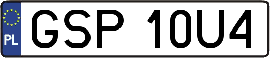 GSP10U4