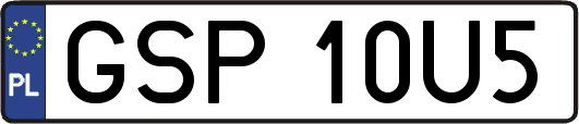 GSP10U5