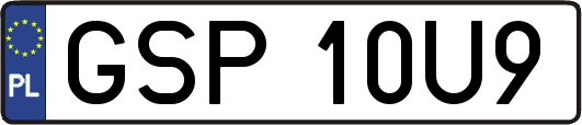 GSP10U9