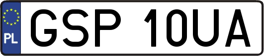 GSP10UA