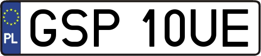 GSP10UE