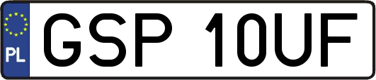 GSP10UF