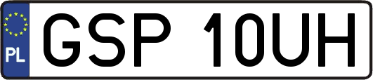 GSP10UH