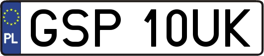 GSP10UK