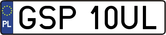 GSP10UL