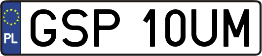 GSP10UM