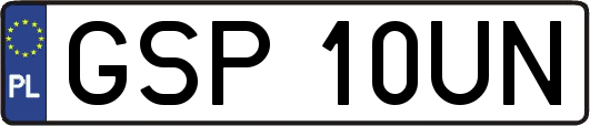 GSP10UN