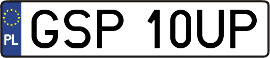 GSP10UP