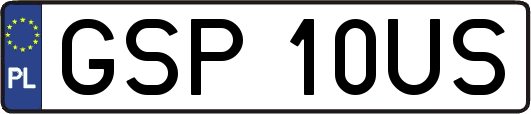 GSP10US