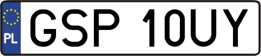 GSP10UY