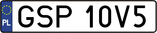 GSP10V5