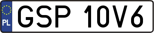 GSP10V6