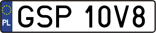 GSP10V8