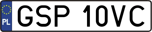 GSP10VC