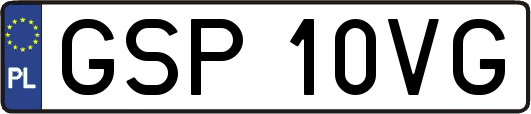 GSP10VG