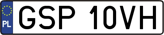 GSP10VH