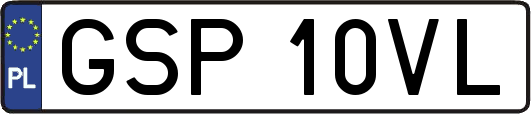 GSP10VL