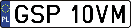 GSP10VM