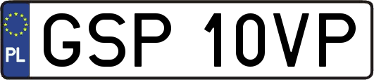 GSP10VP