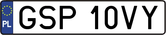 GSP10VY