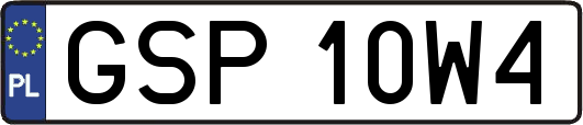 GSP10W4