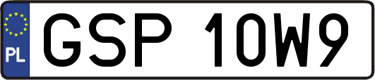 GSP10W9