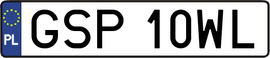 GSP10WL