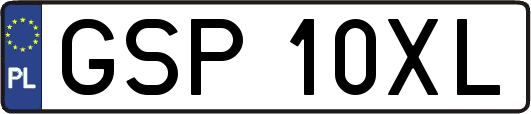 GSP10XL