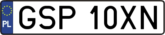 GSP10XN