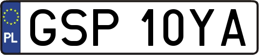 GSP10YA