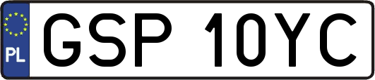 GSP10YC