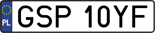 GSP10YF
