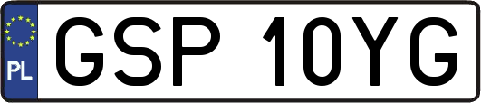 GSP10YG