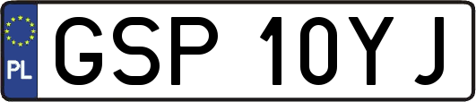 GSP10YJ