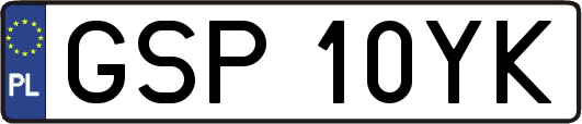 GSP10YK
