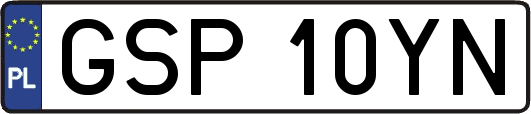 GSP10YN