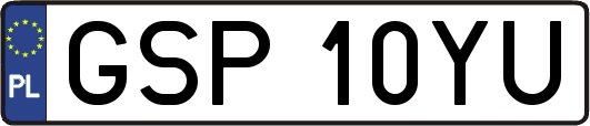 GSP10YU