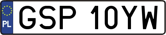 GSP10YW