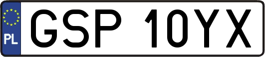 GSP10YX
