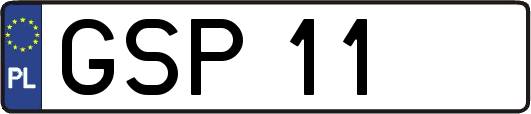 GSP11