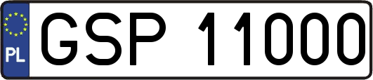 GSP11000