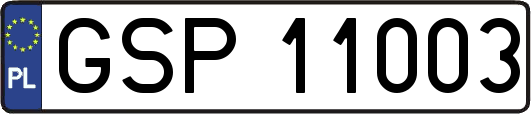 GSP11003