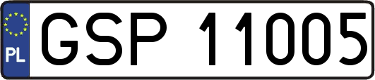 GSP11005