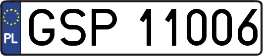 GSP11006