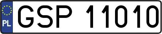 GSP11010