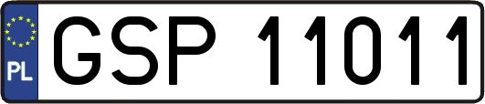 GSP11011