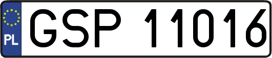 GSP11016